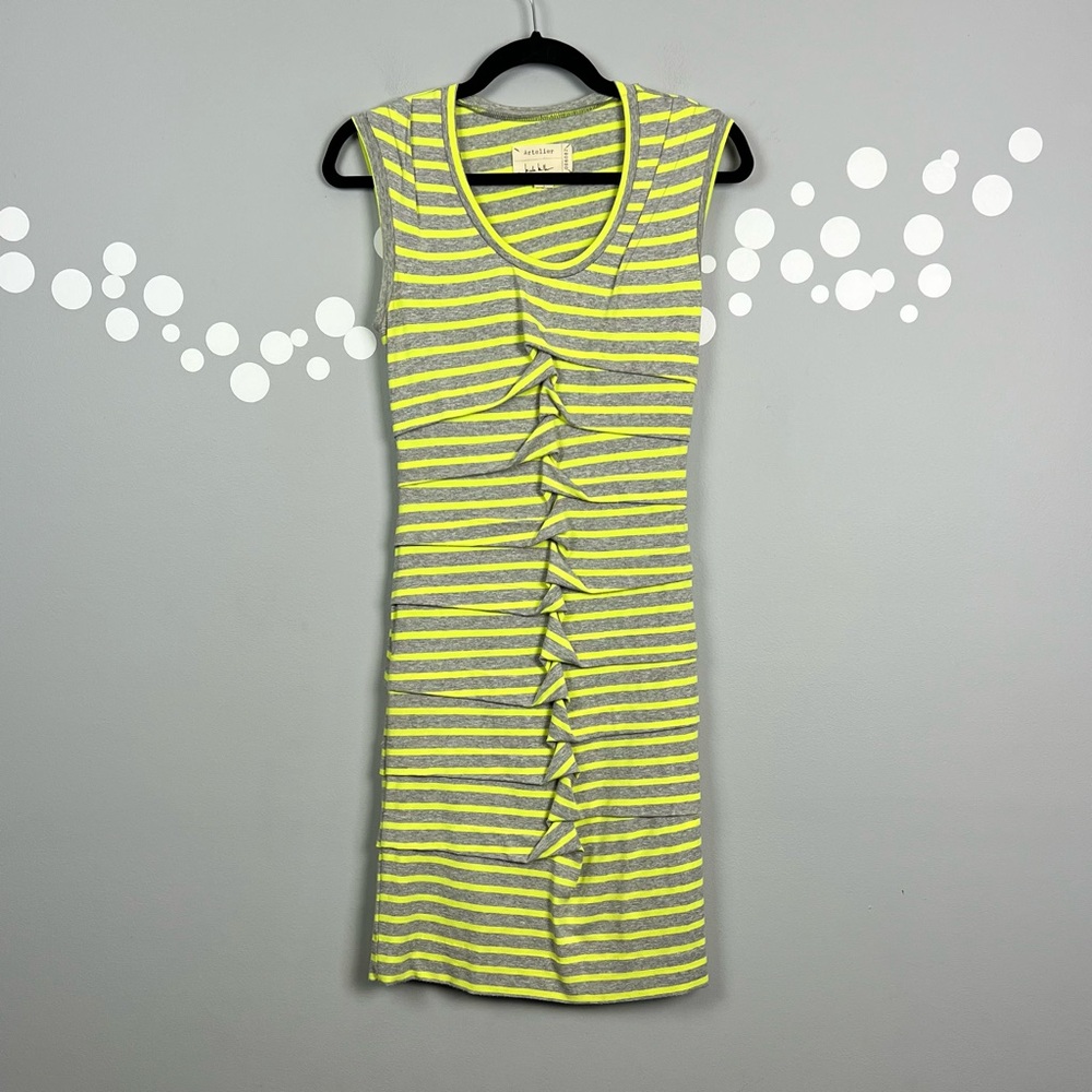 Nicole Miller Artelier Vanessa Tank Dress Size Small